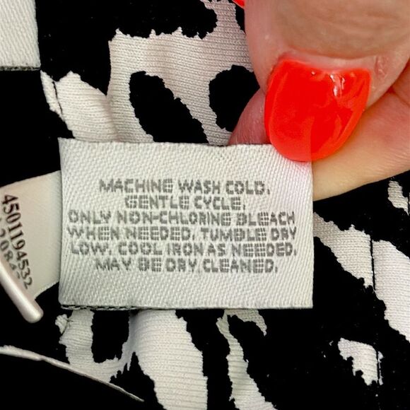 Zenergy By Chico's Jacket Size 3 Activewear - Picture 12 of 12